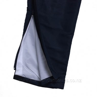 Navy Runner Pants