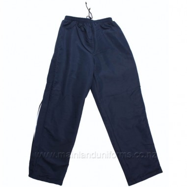 Navy Runner Pants