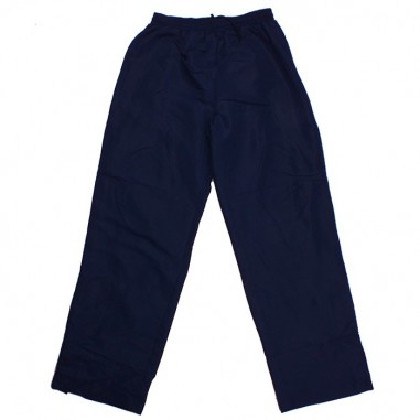 Navy Runner Pants
