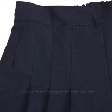 Plain Navy Culottes