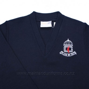 Catholic Cathedral Jersey