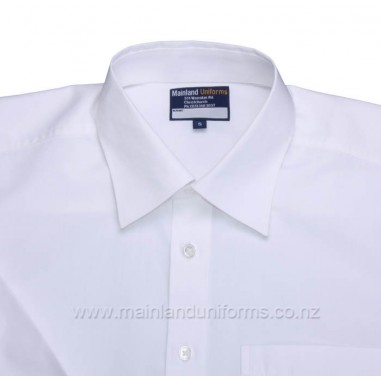 White Long Sleeve Shirt