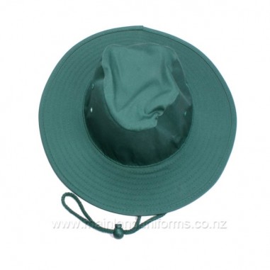 Green Slouch Sunhat