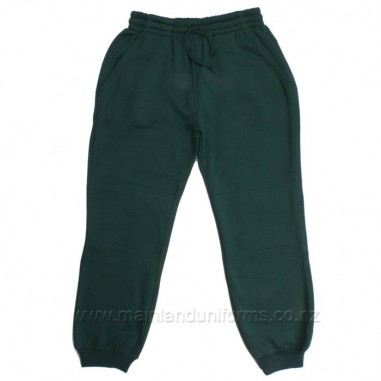 Green Trackpants (Double Knee)