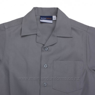 boys grey shirt