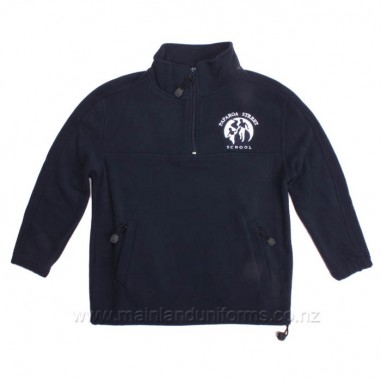 Paparoa St. Polar Fleece(Old logo)