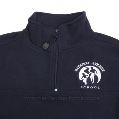 Paparoa St. Polar Fleece(Old logo)