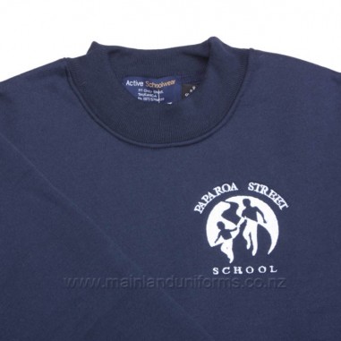 Paparoa St. Tunic(Old logo)