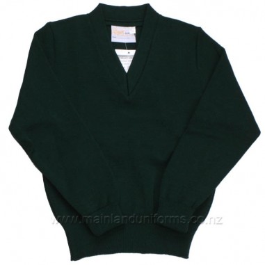 Bottle Woollen Jersey