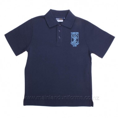 St.Albans S/S Polo