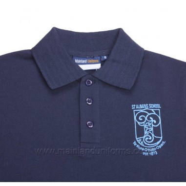 St.Albans S/S Polo