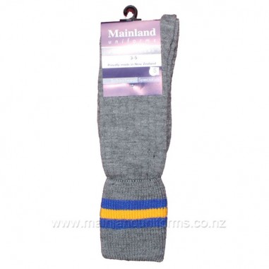 St Joseph's Papanui Socks