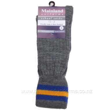 St Joseph's Papanui Socks