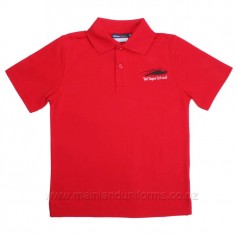 Tai Tapu S/S Polo 2