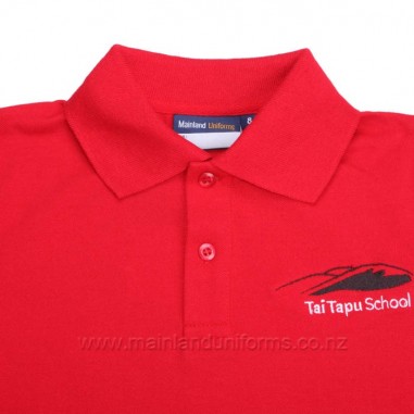 Tai Tapu S/S Polo