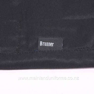 Black Runner Pants
