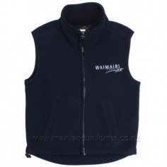 Waimairi Fleece Vest(Taking order) 2