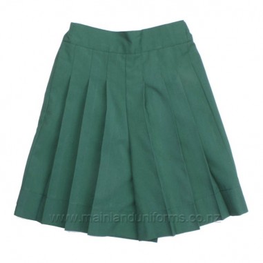 Plain Bottle Culottes