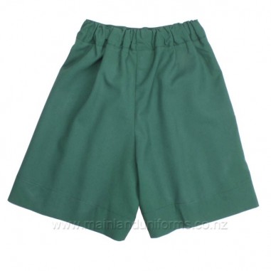 Plain Bottle Culottes