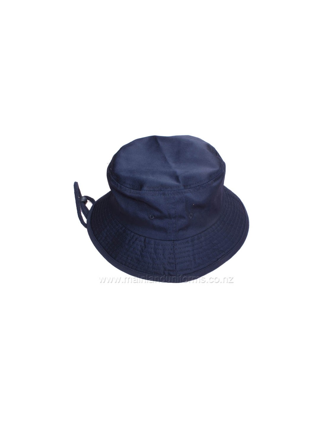 Navy Bucket Sunhat